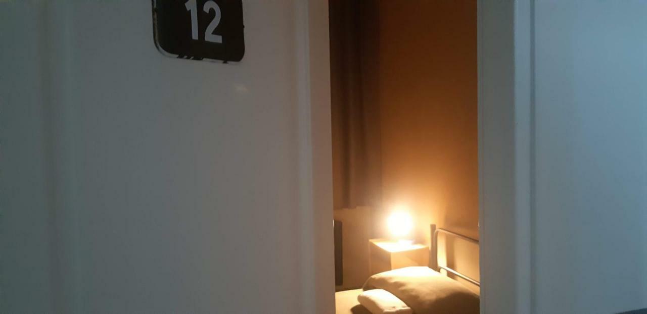 Habitación Doble Estándar con baño compartido