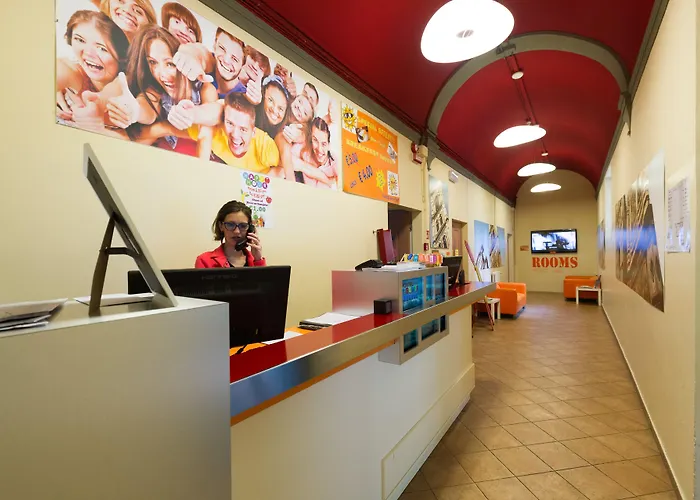 Hostel 7 Santi Florencia